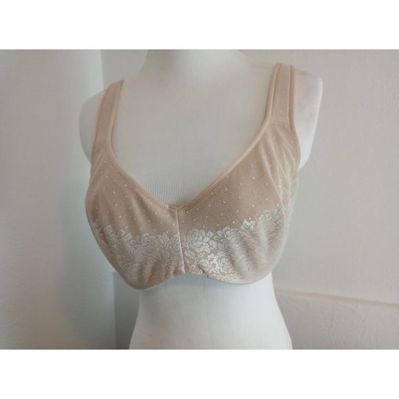 Soma Intimates & Sleepwear Soma Stunning Support Unlined Minimizer Full Coverage Bra Size